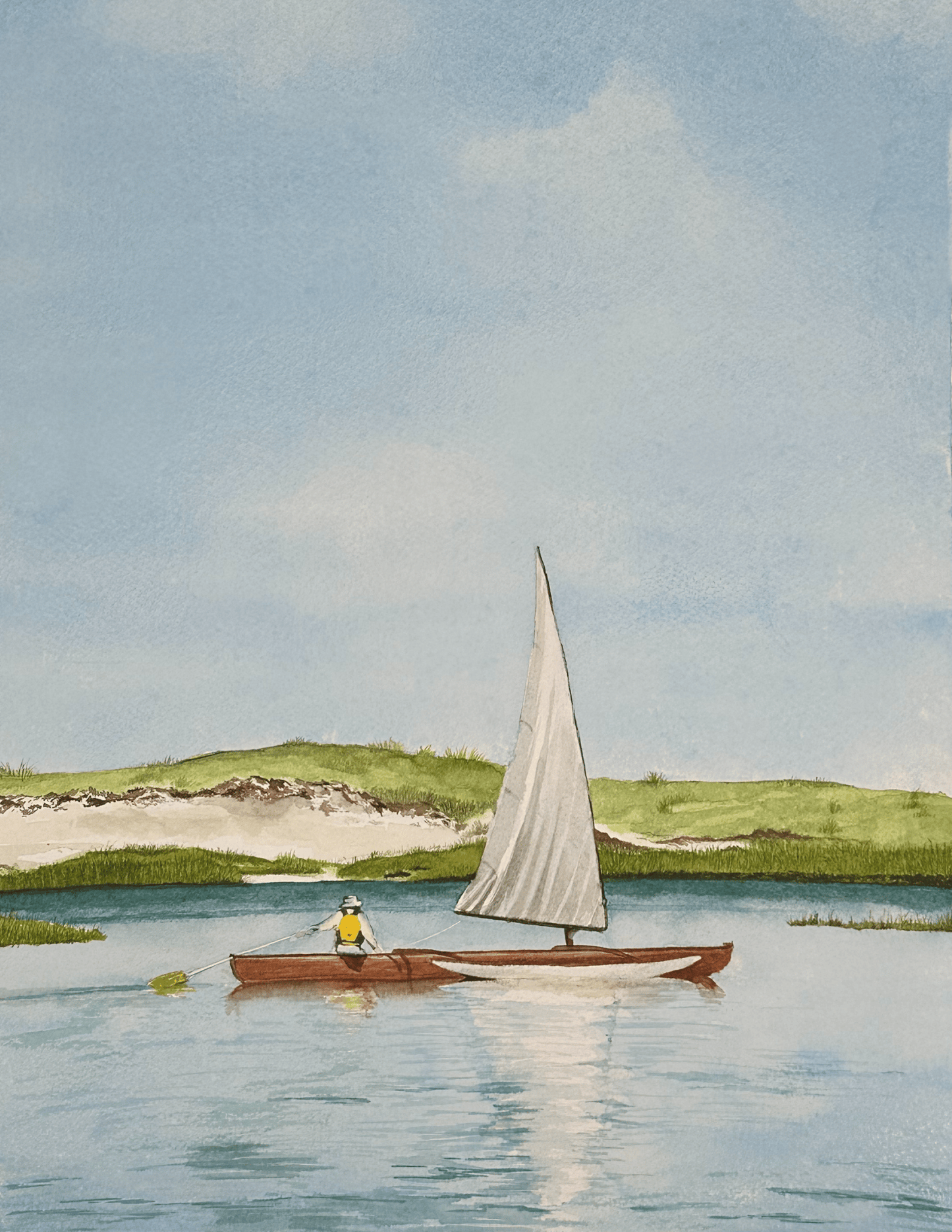 Sailing