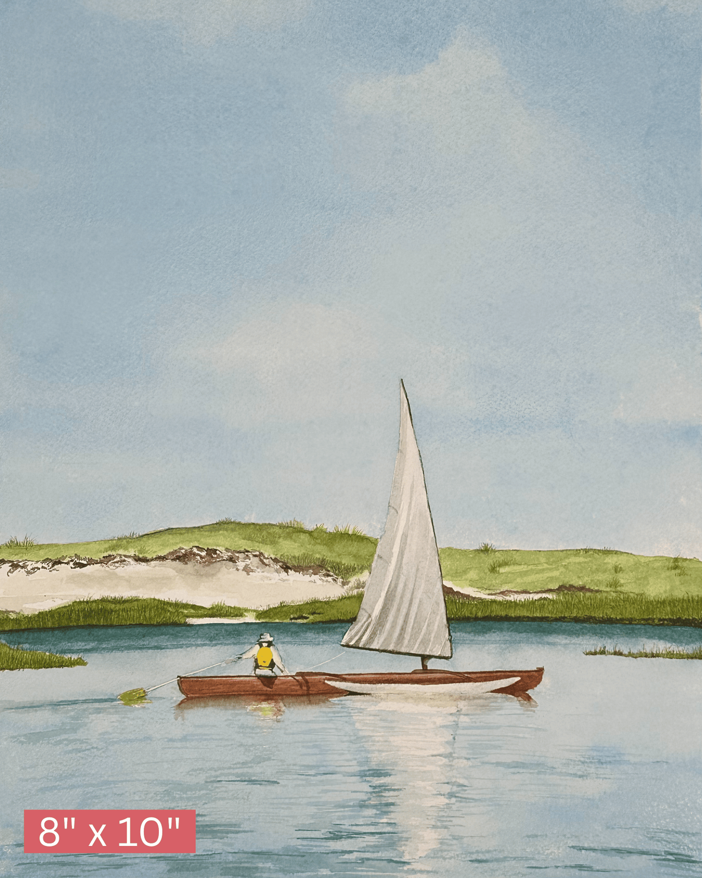 Sailing