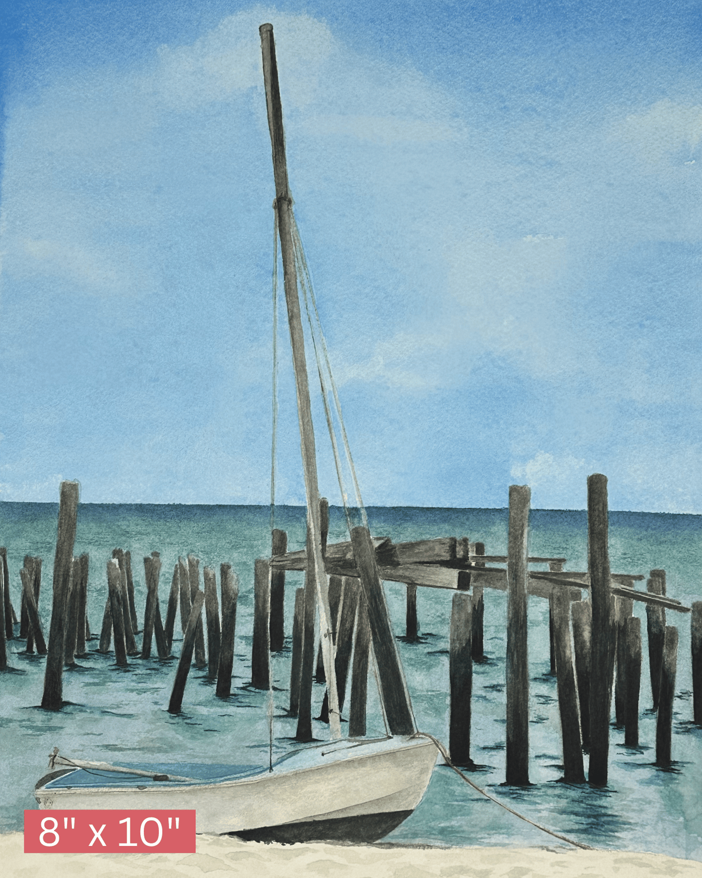 Tethered in Time