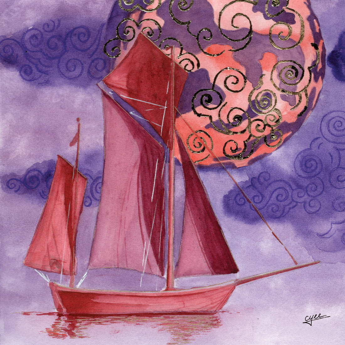 Reflections on a Month of Art Challenges