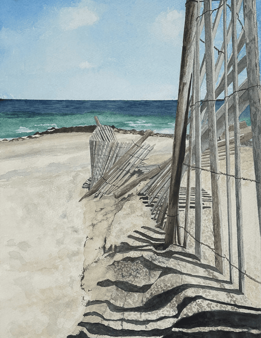Lines in the Sand