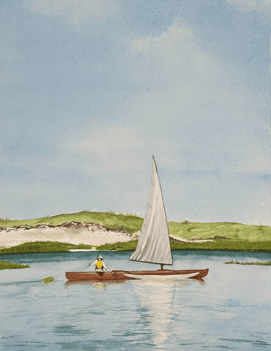 Sailing