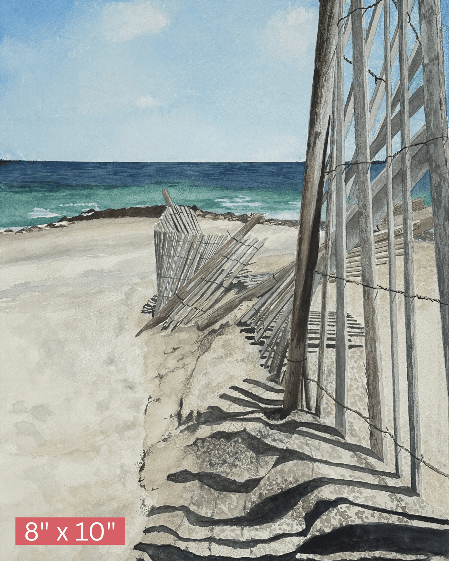 Lines in the Sand