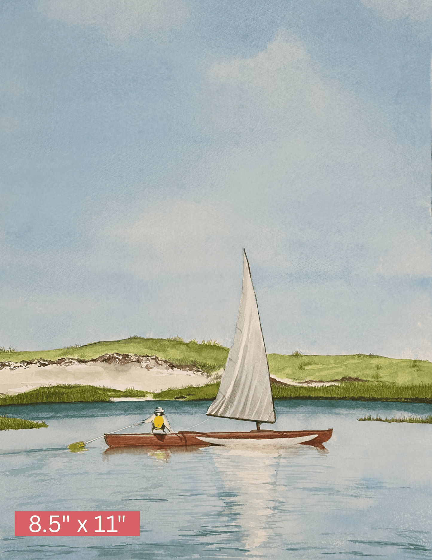 Sailing