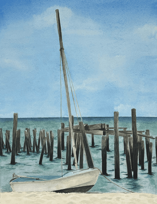 Tethered in Time